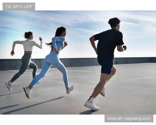 坚持科学健身塑造健康体魄让运动成为提升生活品质的动力