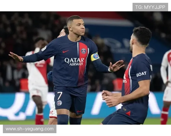 巴黎与摩纳哥激战正酣 谁将主宰法甲榜首之争 锁定胜局的关键较量 巴黎与摩纳哥激战正酣 谁将主宰法甲榜首之争 锁定胜局的关键较量