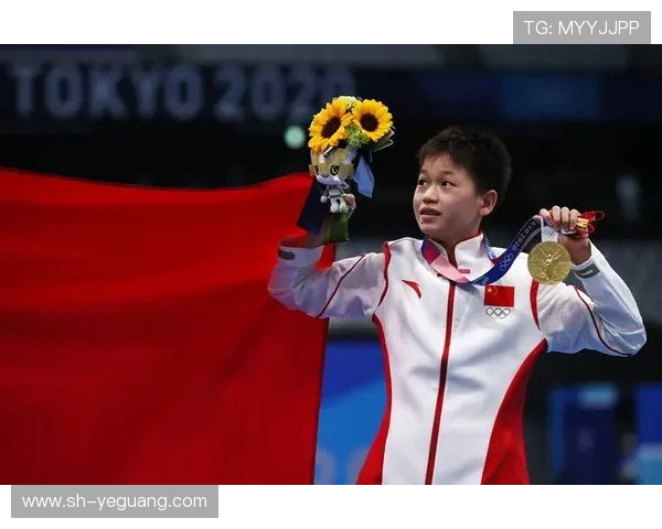 全红婵以惊艳天赋闪耀世界赛场诠释中国跳水精神与青春力量
