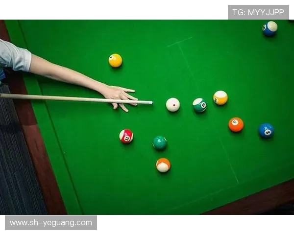 台球运动发展历程与技巧探索：从起源到现代竞技的演变与创新