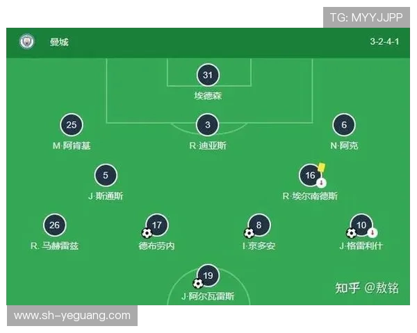 曼城中场核心罗德里全面解析从战术作用到未来发展潜力