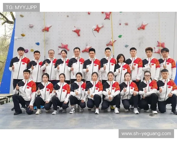 南京攀岩队在攀岩状态排行榜中荣获第七名展现实力与潜力