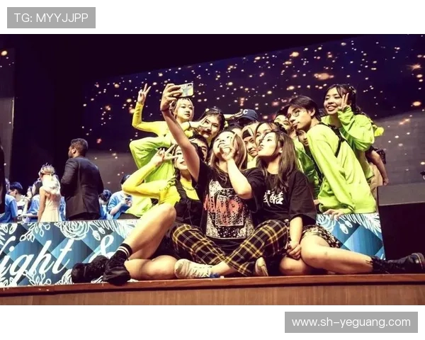 街舞人生的舞台与梦想刘静分享她的热情与坚持