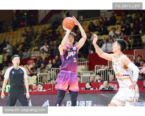 以吴前为核心打造浙江男篮新篇章 打造领袖之路迎接新挑战