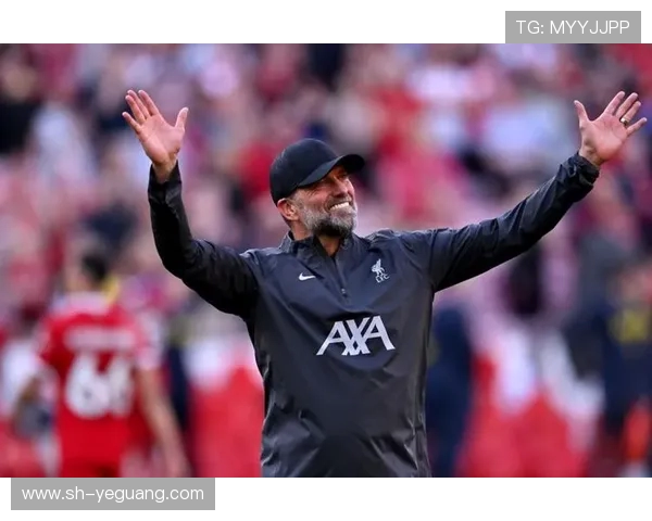 克洛普正式续约利物浦全力以赴冲击下赛季欧冠荣耀